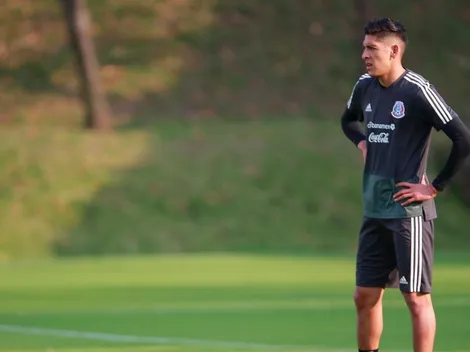 Ya no se siente parte del equipo: la reacción de Edson Álvarez luego de que el América se consagre