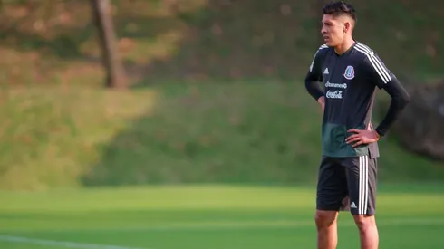 Ya no se siente parte del equipo: la reacción de Edson Álvarez luego de que el América se consagre