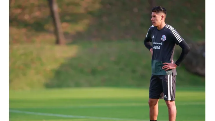 Ya no se siente parte del equipo: la reacción de Edson Álvarez luego de que el América se consagre