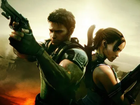 Resident Evil 5 y 6 confirman su fecha de lanzamiento para Nintendo Switch
