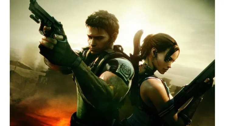 Resident Evil 5 y 6 confirman su fecha de lanzamiento para Nintendo Switch