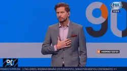 Vignolo puso a River en lo más alto y tiró: "No se le escapa la tortuga, le gana a la liebre"