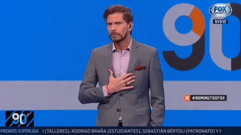 Vignolo puso a River en lo más alto y tiró: "No se le escapa la tortuga, le gana a la liebre"