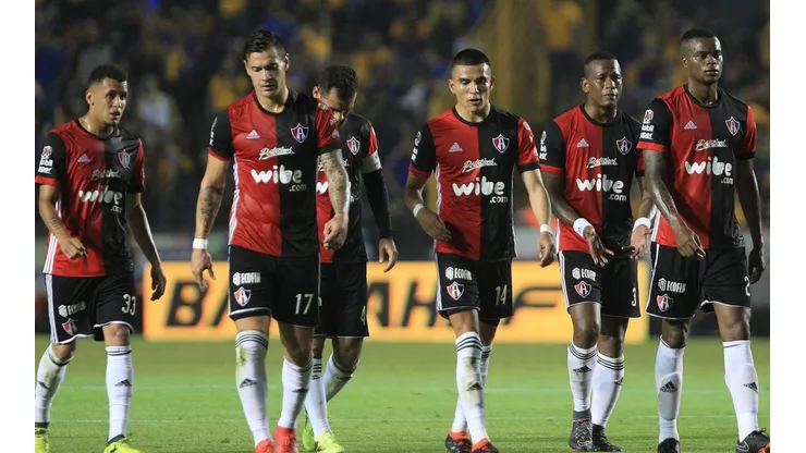 En pleno ascenso: un ex Atlas, a la Premier League