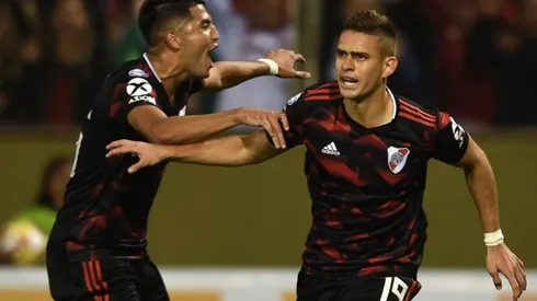 River Plate vs. Gimnasia Mza.