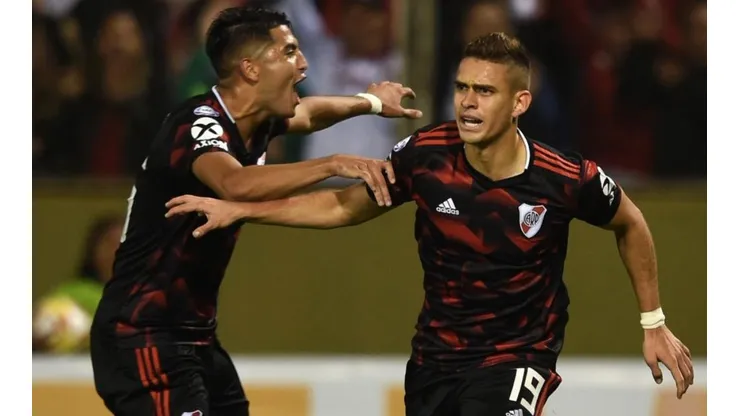 River Plate vs. Gimnasia Mza.