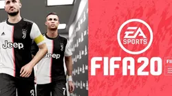 EA Sports responde y calma a los fanáticos sobre la situación de Juventus en el FIFA 20