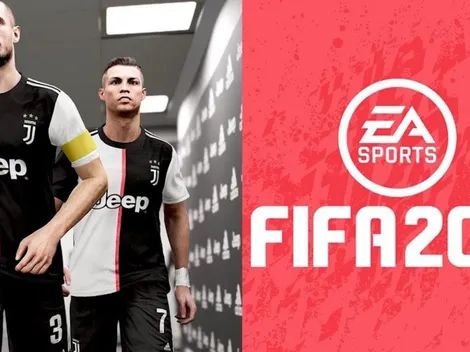 EA Sports responde y calma a los fanáticos sobre la situación de Juventus en el FIFA 20