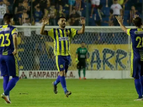 A qué hora juega Primero de Marzo vs Sportivo Luqueño por la Copa de Paraguay