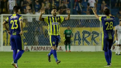 A qué hora juega Primero de Marzo vs Sportivo Luqueño por la Copa de Paraguay
