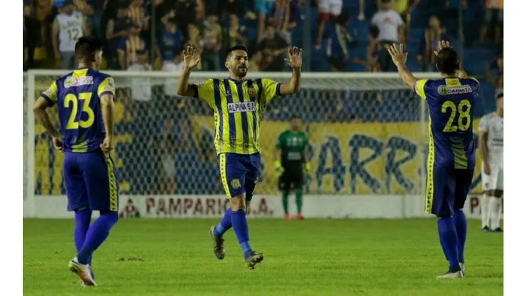 A qué hora juega Primero de Marzo vs Sportivo Luqueño por la Copa de Paraguay