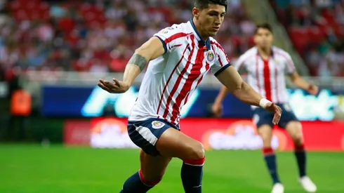 Alan Pulido, Chivas (Foto: Getty)