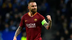 ¿DIO EL SÍ? Desde Italia aseguran que De Rossi jugaría en Boca (Foto: Getty).