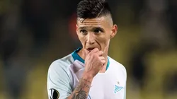 Kranevitter expresó su preocupación por el rumbo que tomó su carrera