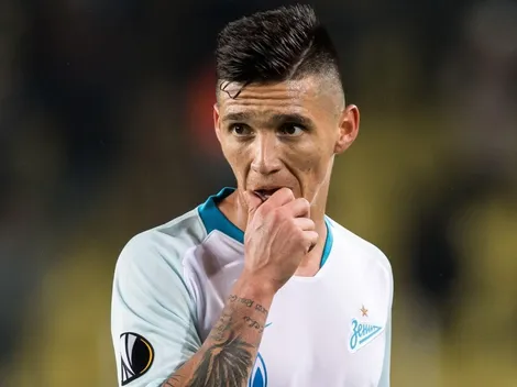 Kranevitter expresó su preocupación por el rumbo que tomó su carrera