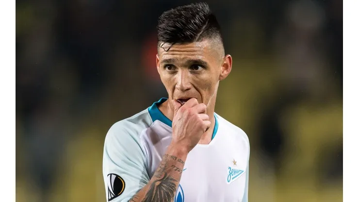 Kranevitter expresó su preocupación por el rumbo que tomó su carrera