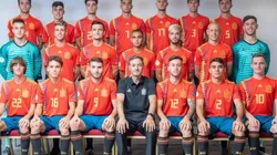 España Sub-19