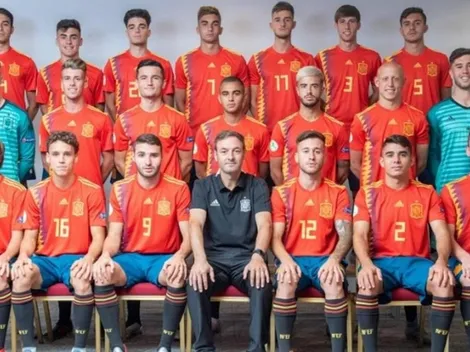 A qué hora juegan Portugal vs. España por el Campeonato Europeo Sub-19