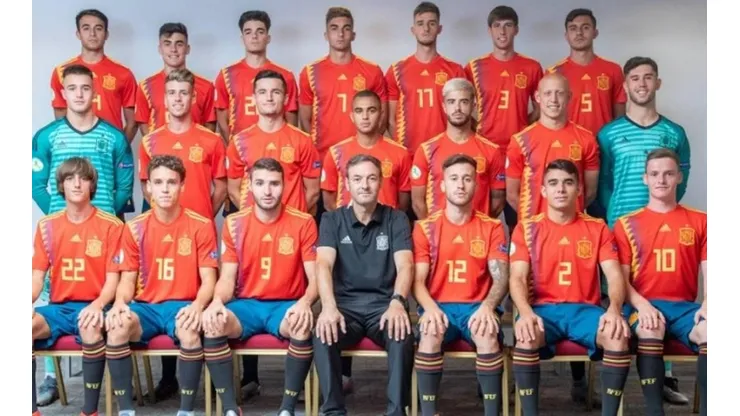España Sub-19