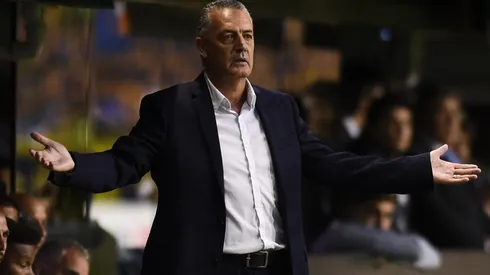 Sigue tachando nombres: le dijo que no a Boca porque "pretende seguir en Europa"