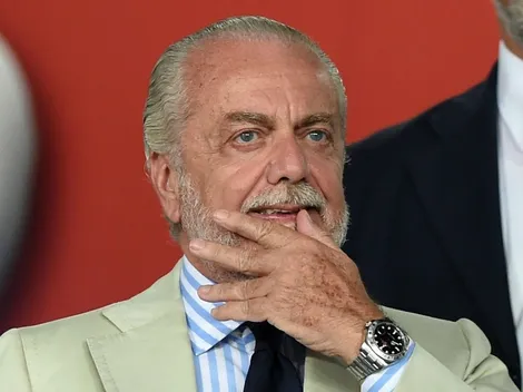 ¿Se cae la opción del Napoli? De Laurentiis: "Si debo elegir entre James y otro, elijo a otro"
