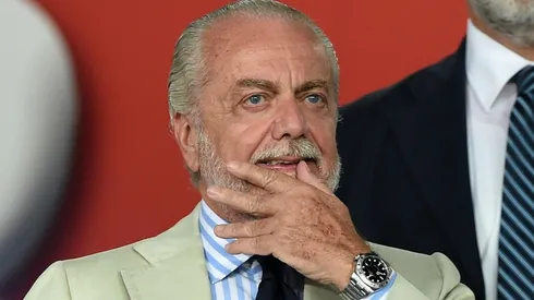 ¿Se cae la opción del Napoli? De Laurentiis: "Si debo elegir entre James y otro, elijo a otro"