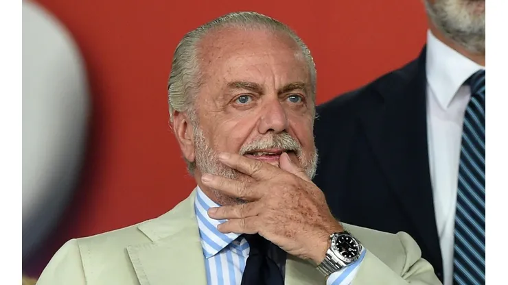 ¿Se cae la opción del Napoli? De Laurentiis: "Si debo elegir entre James y otro, elijo a otro"