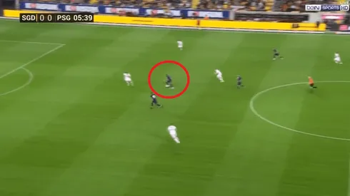 Primer amistoso del PSG y Mbappé se mandó un golazo a los 6 minutos