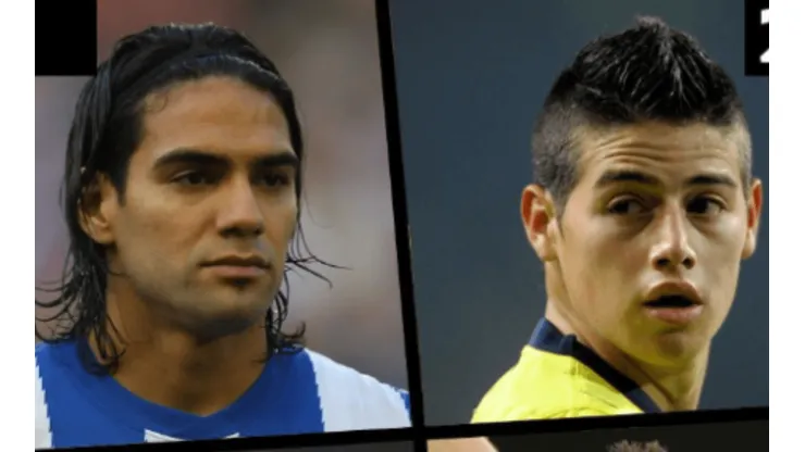 El tremendo error de la Uefa al preguntar por el mejor jugador colombiano en Europa