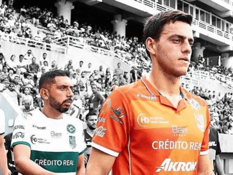 Alejandro Duarte compartió mensaje en Instagram después de debutar en el Zacatepec