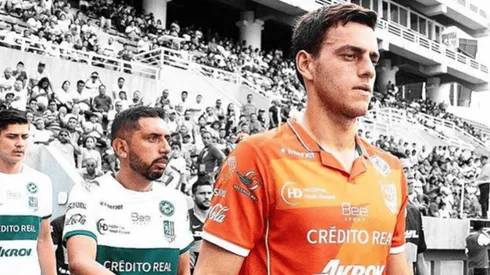 Duarte fue convocado por Gareca antes del mundial de Rusia 2018.