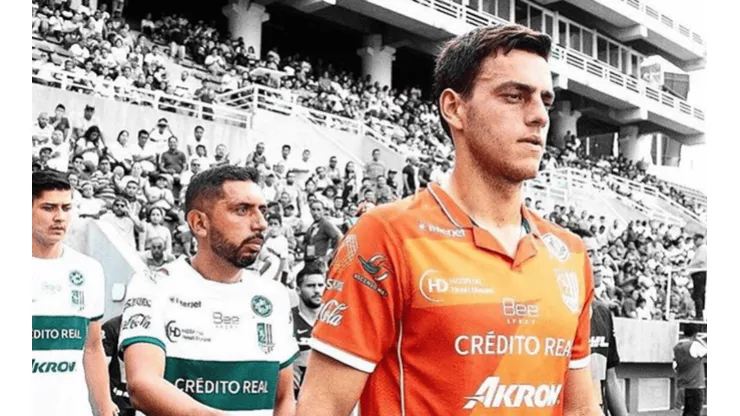 Duarte fue convocado por Gareca antes del mundial de Rusia 2018.