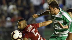 Qué canal transmite La Equidad vs Royal Pari por la Copa Sudamericana