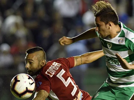 Qué canal transmite La Equidad vs Royal Pari por la Copa Sudamericana