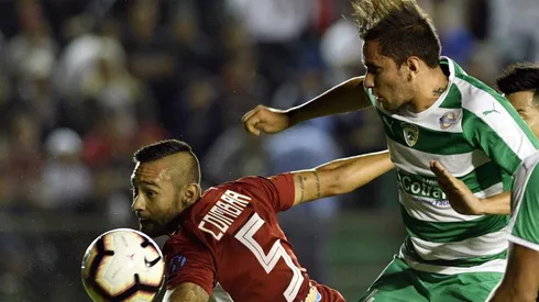 Qué canal transmite La Equidad vs Royal Pari por la Copa Sudamericana