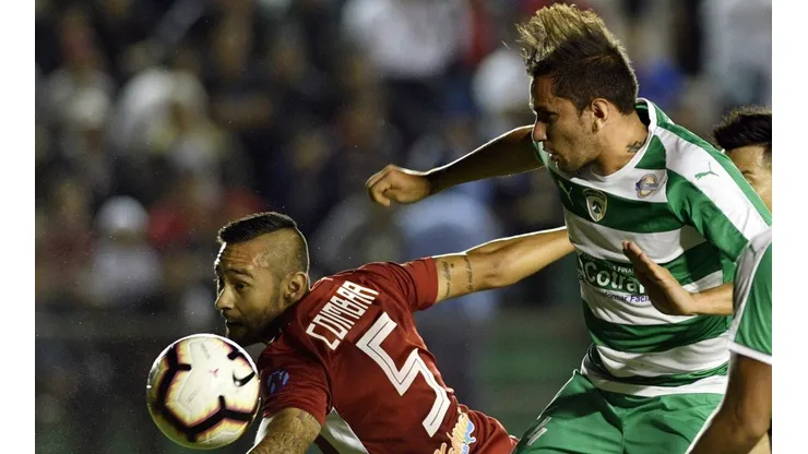 Qué canal transmite La Equidad vs Royal Pari por la Copa Sudamericana