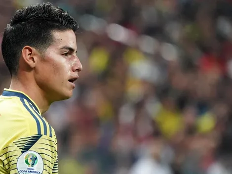 De último momento: el fichaje estrella que podría hacer Napoli en lugar de James Rodríguez