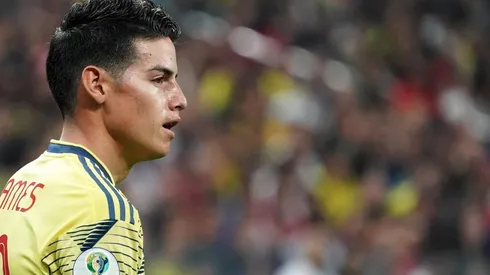 James no definió su futuro. (Getty)