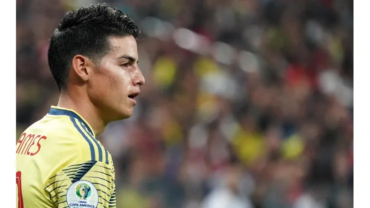 James no definió su futuro. (Getty)