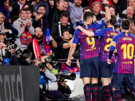 Activó la cláusula: Barcelona paga para recuperar a un exjugador