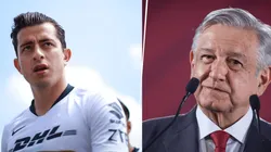 ¿AMLO fichó por Pumas? La similitud entre Alan Mozo con el Presidente