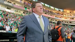 Herrera quiere seguir haciendo historia.