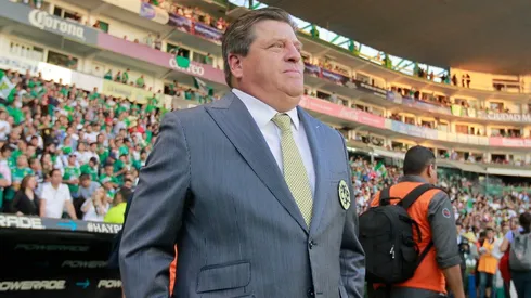 Herrera quiere seguir haciendo historia.