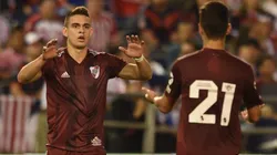 Rafael Santos Borré, River Plate