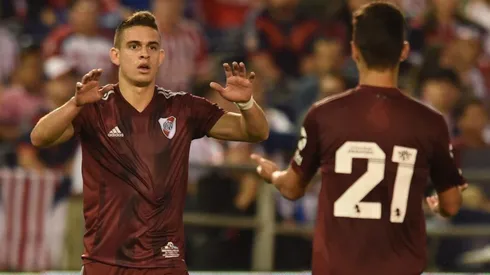 Rafael Santos Borré, River Plate