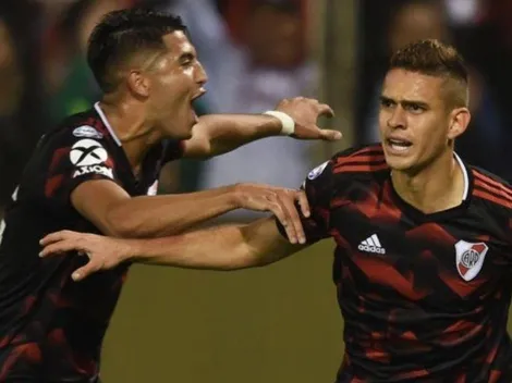 A qué hora juega River Plate vs. Gimnasia de Mendoza por la Copa Argentina