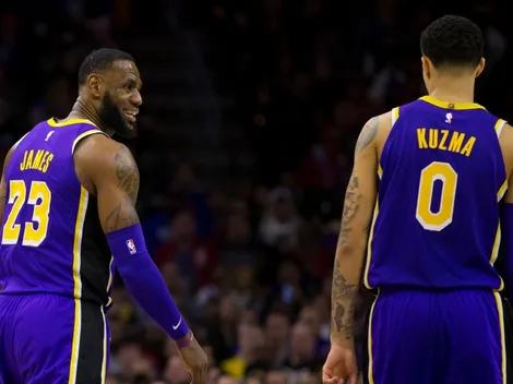 Oficial: así jugarán los Lakers de LeBron James en la próxima temporada