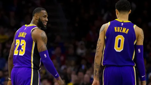 Oficial: así jugarán los Lakers de LeBron James en la próxima temporada