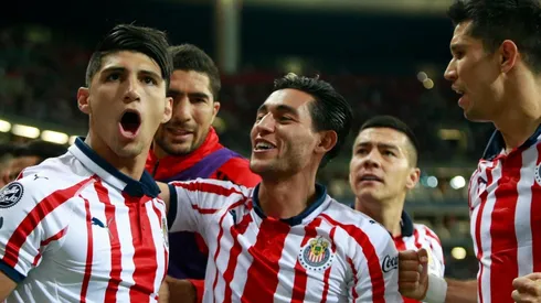 Chivas de Guadalajara (Foto: Getty)