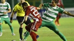 A qué hora juegan La Equidad vs Royal Pari por la Copa Sudamericana